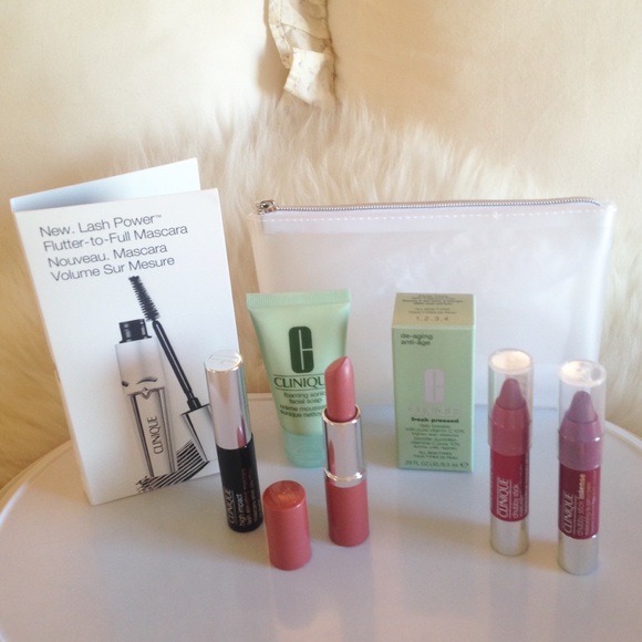 Clinique Other - Clinique 7 Piece Bundle